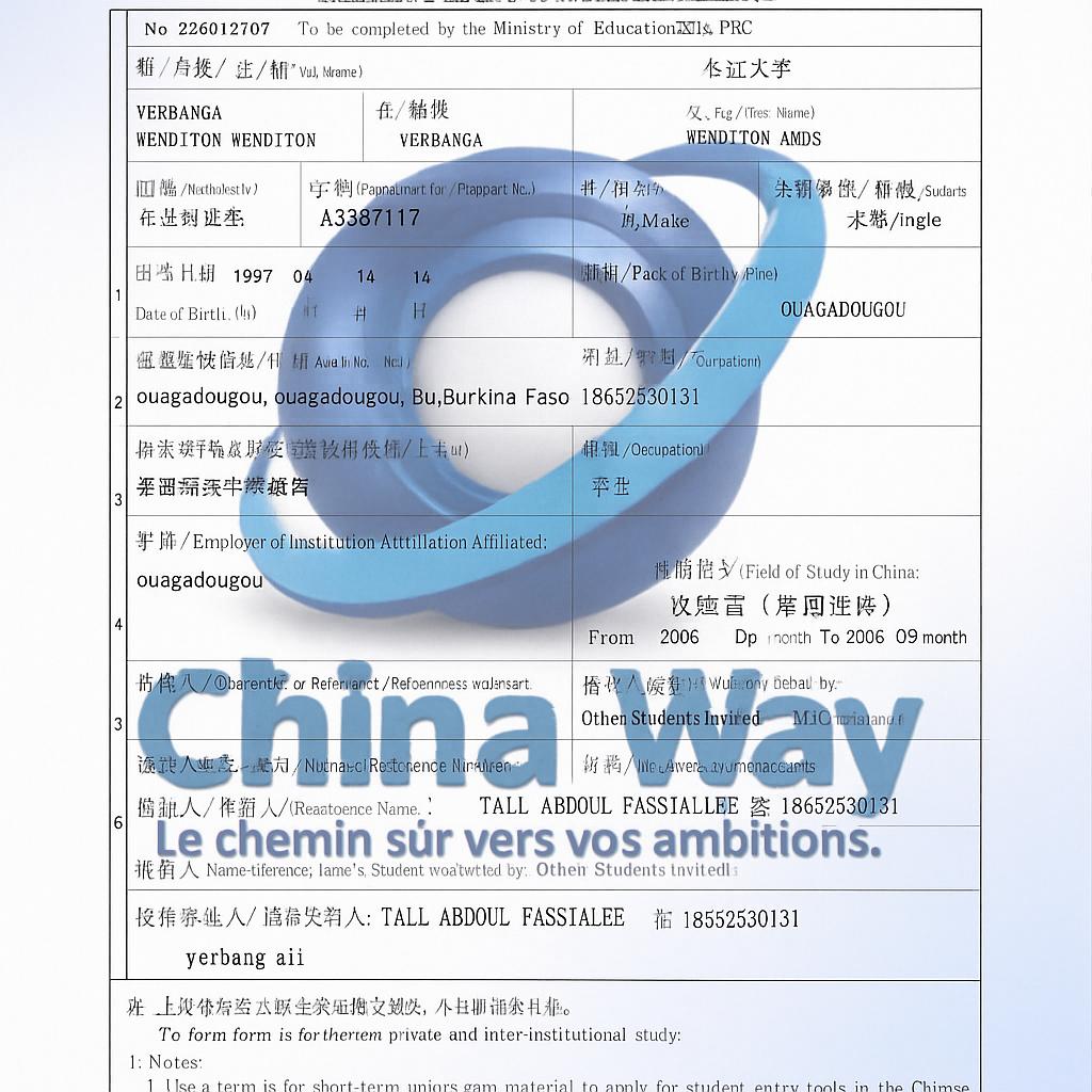 Admission